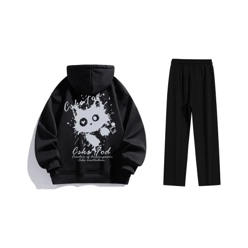 CSKS Унисекс Повседневная спортивная одежда