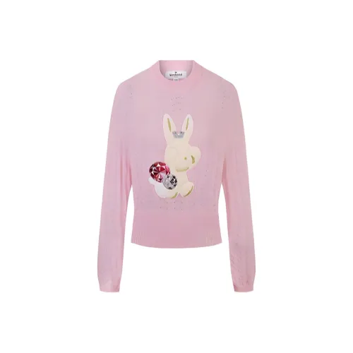 JORYAweekend Трикотаж Женский Розовый