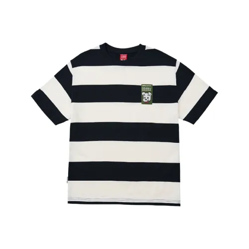 Checkitout x CHECKITOUT T-рубашка унисекс