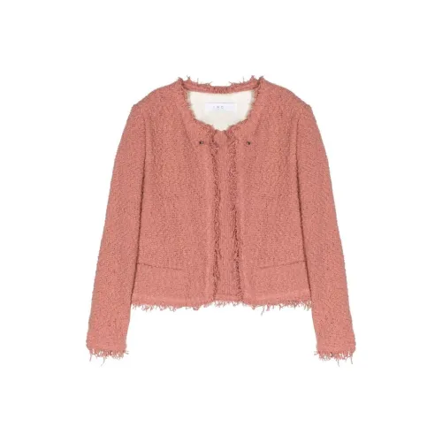 IRO Куртки Пальто Женские Розовый