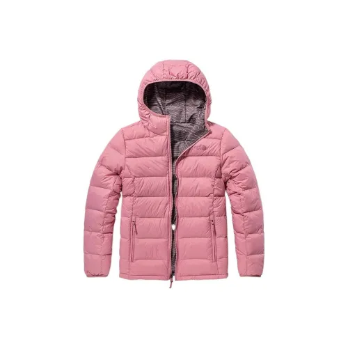 The North Face Розовые Женские Пуховики