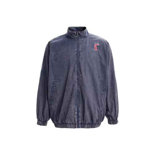 Nike Sportswear Essentials Куртки и пальто Женские молния синий