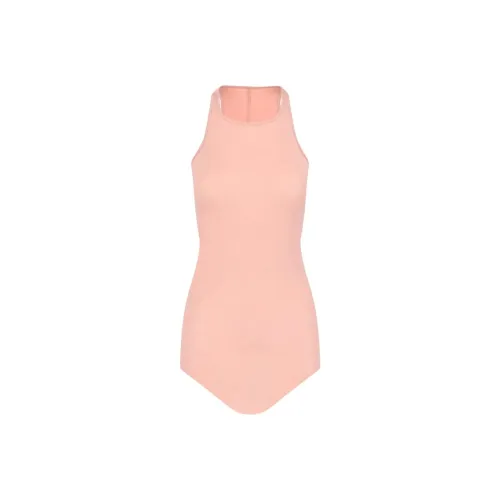 RICK OWENS совместный бренд RO Комбинезон Женский Розовый