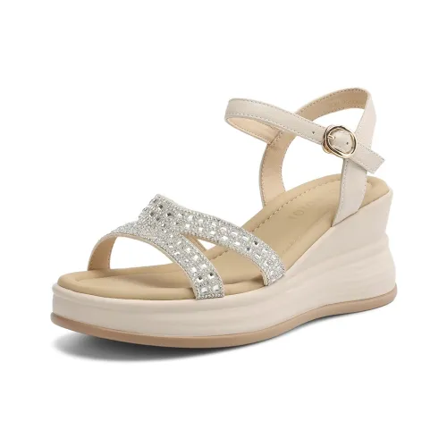 BOERDIQI One Ремешок Сандалии 7,3 см Женские