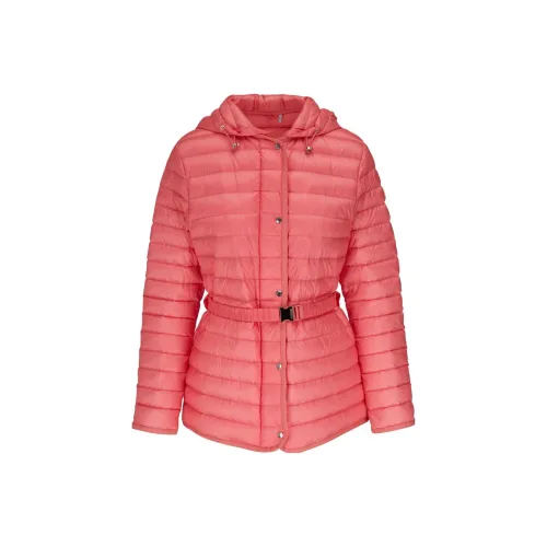 Moncler Пуховик Женские Красный