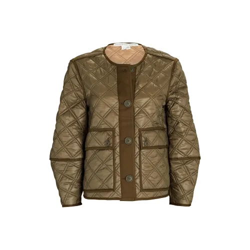 Veronica Beard Куртки и Пальто Женские Оливковый