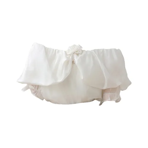 MITX Шифон Рубашка Женская Белая