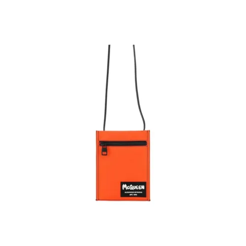 Alexander McQueen Crossbody сумки Мужские
