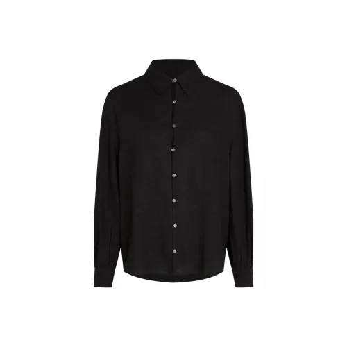 Karl Lagerfeld Рубашка Женская Черная