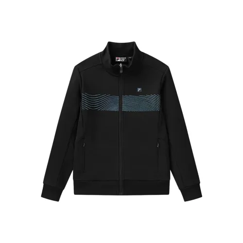 FILA Черный Женские Трикотаж