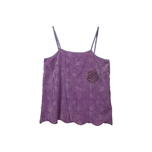 TCH Фиолетовые Женские Камисоли