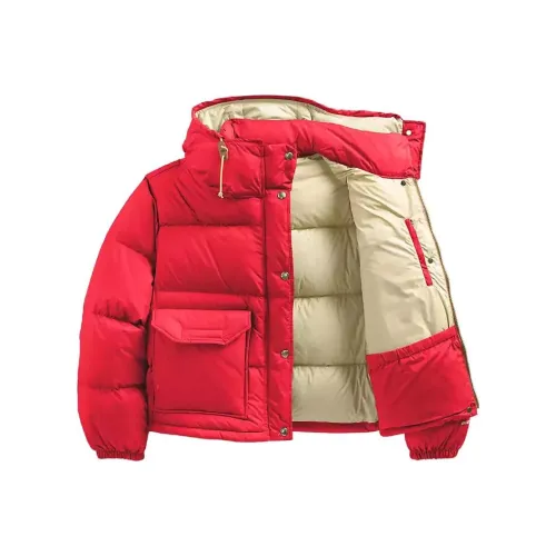 The North Face Женские Куртки Красного Цвета