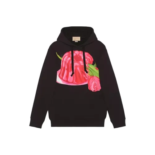 GUCCI Черные Женские Свитшоты