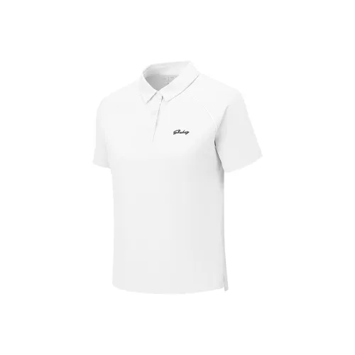 Skechers GODRI Яркий белый/0019 Женские Поло