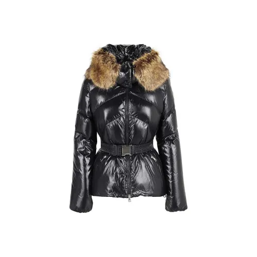 Moncler Down Jacket Women's Black