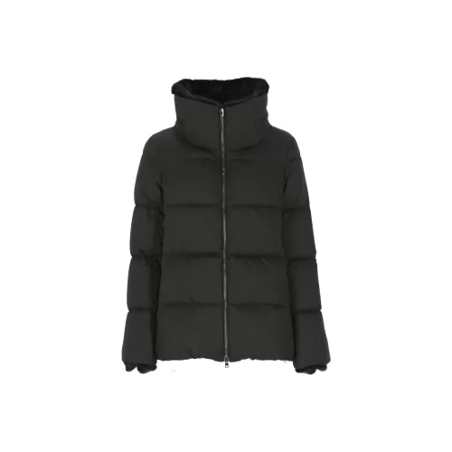 HERNO Down Jacket Women's Black