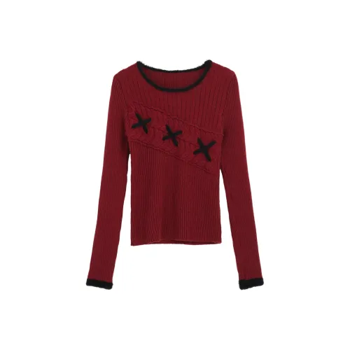 Princess Berdele Трикотаж Женский Красный