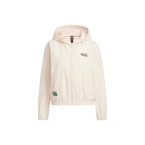 Adidas Куртка Женская Чудесный кварц