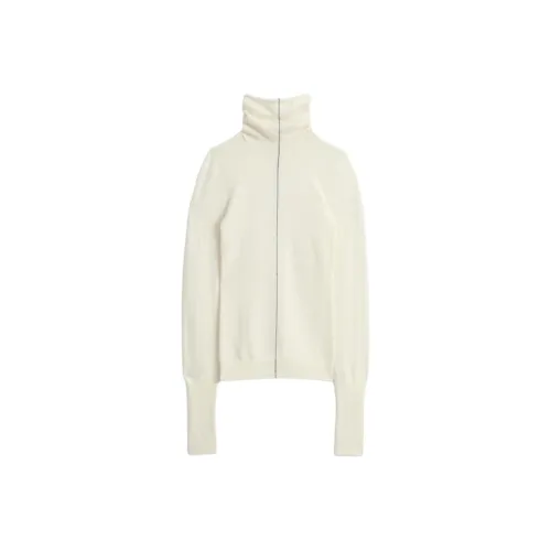 ZARA SRPLS Series Белый Женские Трикотаж