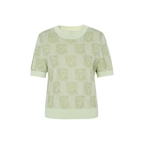 XG CROP TOP Женский Светло-зеленый