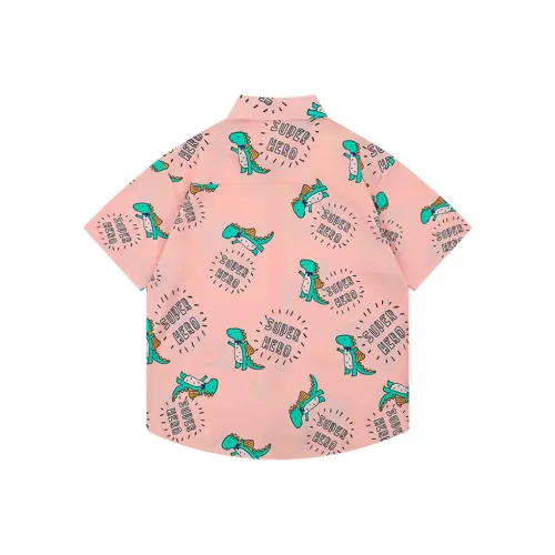 RE Унисекс Рубашки