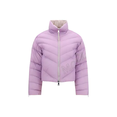 MONCLER Down Jacket Women's Pink