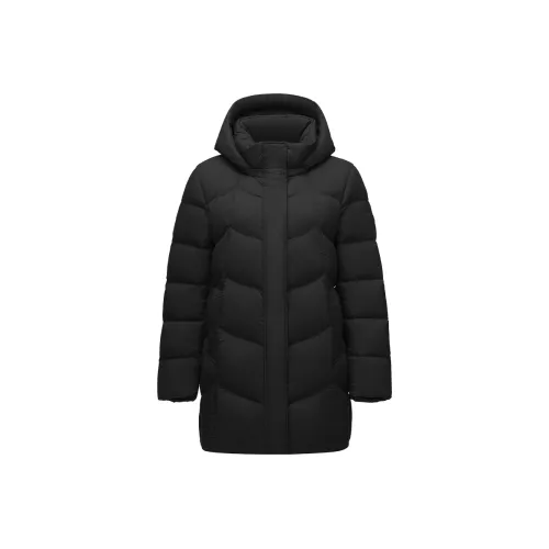 TANBOER Женские Пуховики