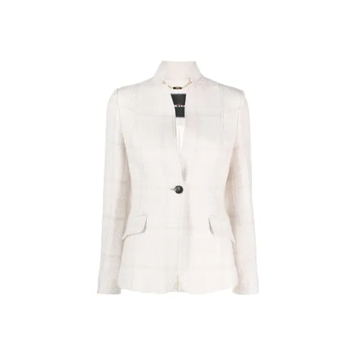 KITON Бежевые Женские Куртки