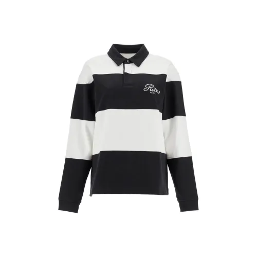 Рамка Черный Женские Поло