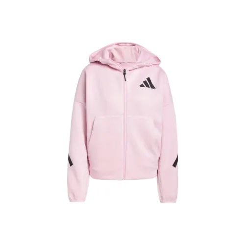 Adidas SportswearZ.N.E. FW24 Куртки и пальто Женские Pure Розовый
