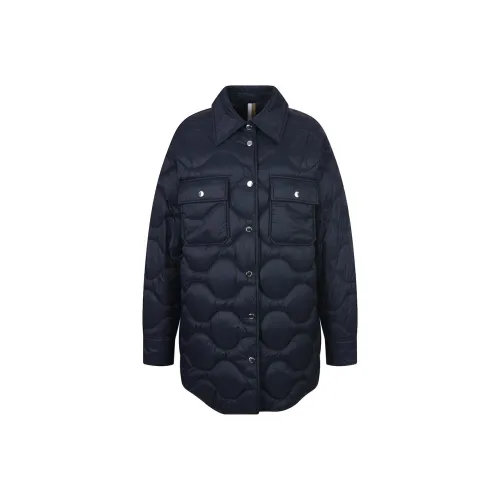 HUGO BOSS Синие Женские Куртки