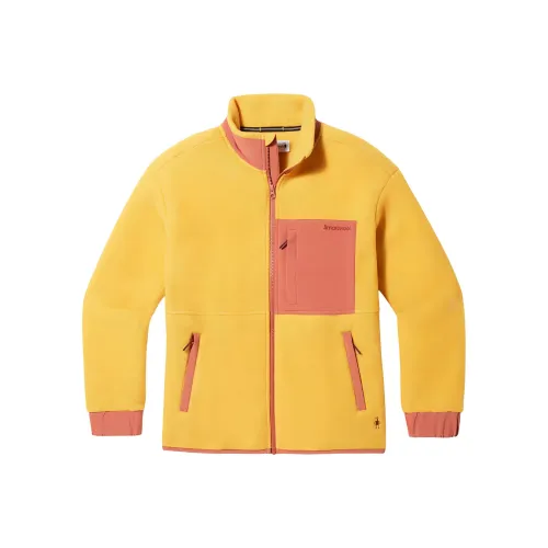 SMARTWOOL Куртки и Пальто Женские Желтые