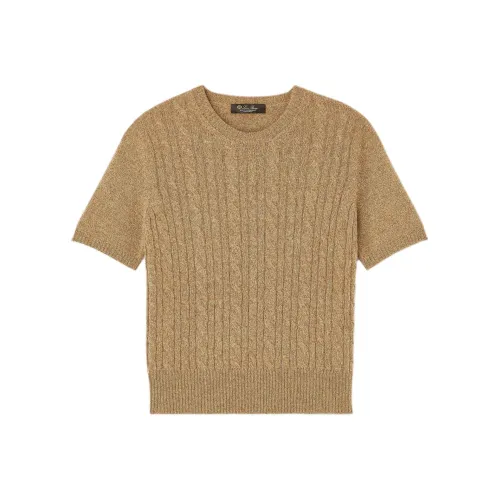 Loro Piana Rosemary Цвет Женские Кашемировые Свитеры