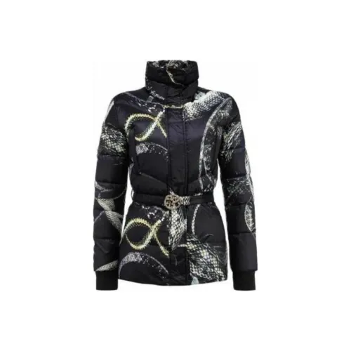 Just Cavalli Многоцветные Женские Куртки