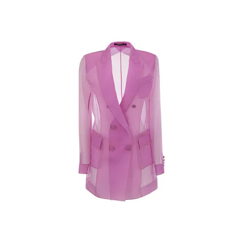 MaxMara Куртки и Пальто Женские Розовые