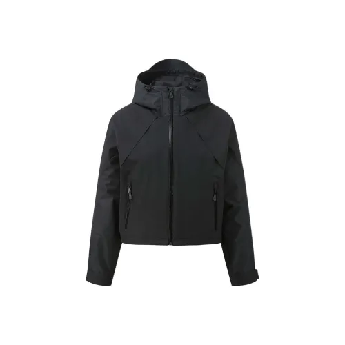 SALOMON Куртки и Пальто Женские Черные