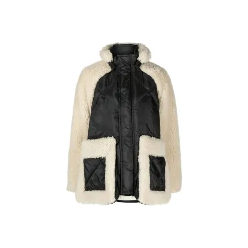 sacai Черные Женские Куртки