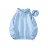 Далекая лазурь, с флисовой подкладкой