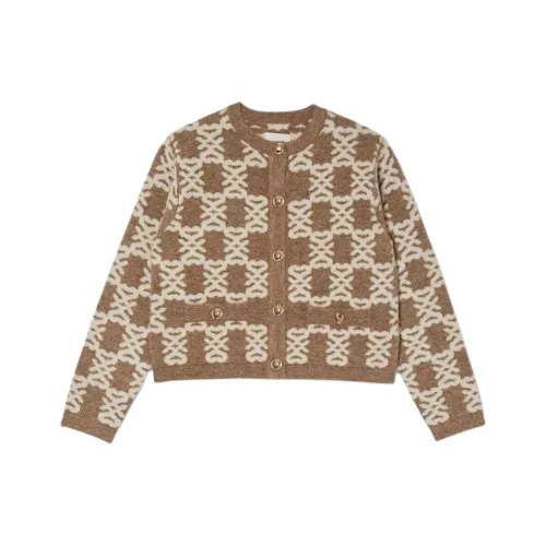 Sandro Трикотаж Женский Многоцветный