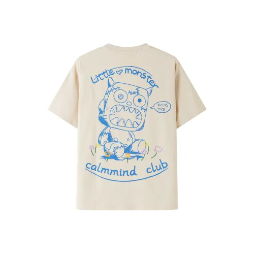 CALMMIND Женские T-рубашки