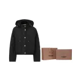 Чёрный + Эксклюзивный подарочный набор (Включает сумку для покупок и коробку)