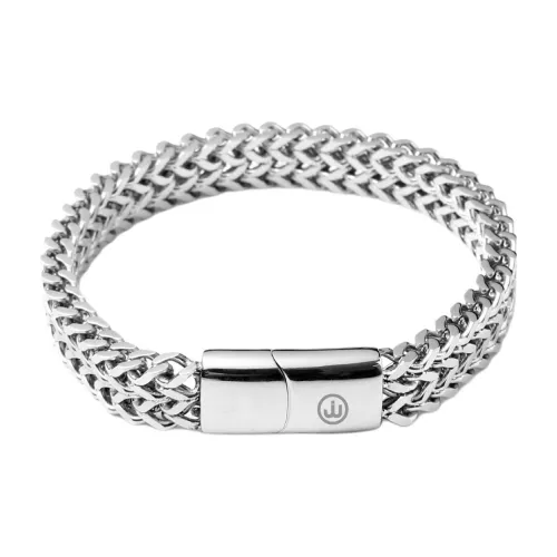 JEANSWEST Браслеты из титанового стального сплава Унисекс