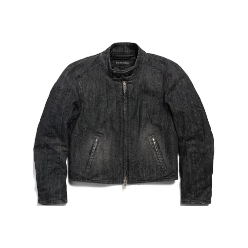 Balenciaga Куртки и Пальто Стандартный крой Женские Черный