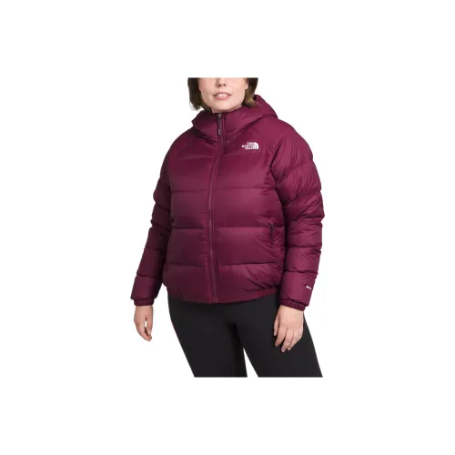 The North Face Женские Плюс Hydrenalite™ Пуховые куртки Толстовка Пуховик Женские Бойзенберри