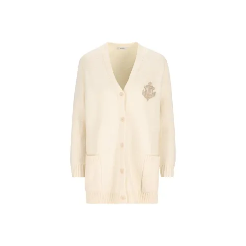 MaxMara Бежевый Женская Трикотажная Одежда