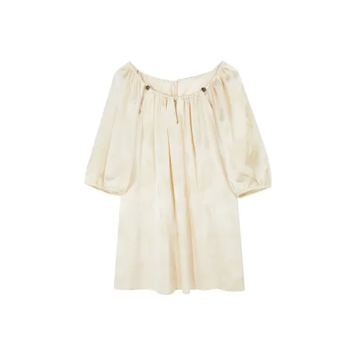 3COLOUR Рубашка Женская Шампанское