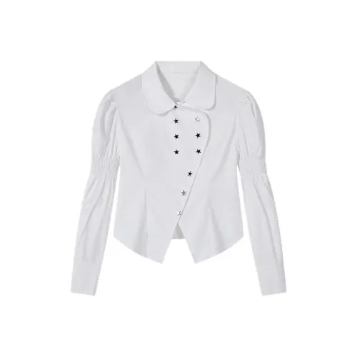 LCEVHZ'S Женские Рубашки