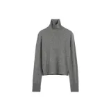 Серый меланж