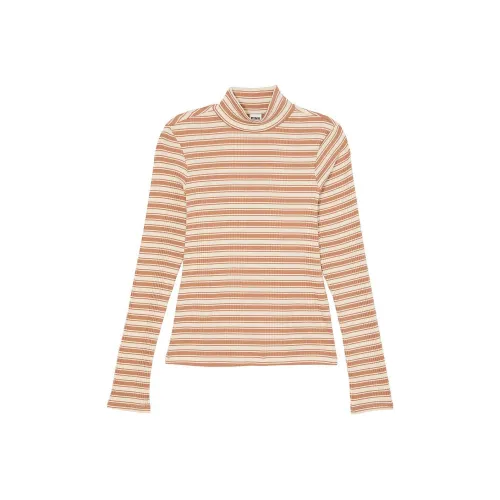 Victoria's Secret T-Shirt Женская Iris Цвет и Полосы