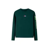 Грибной мицелий зеленый